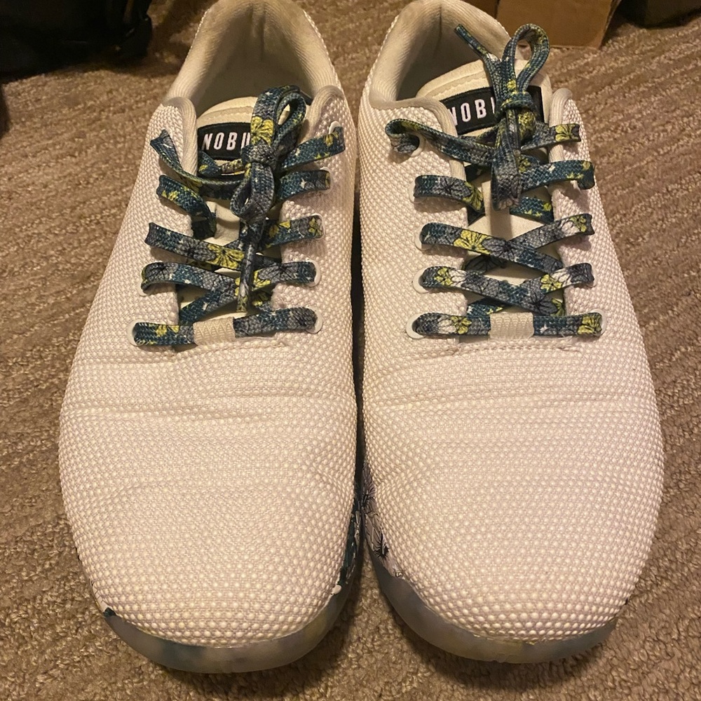 Men’s NoBull Super Fabric trainers